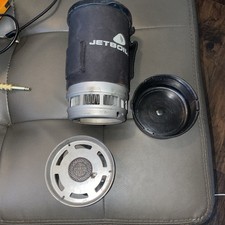 Jetboil MicroMo Fornello da