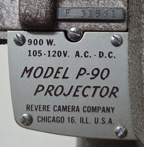 Proiettore pellicola 8mm