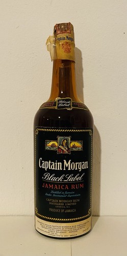 Jamaica rum captain morgan - jamaica,