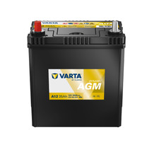 BATTERIA AVVIAMENTO 35AH 340A