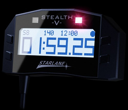 Starlane stealth moto - stealth,