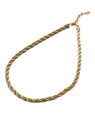 Collana con logo CD Christian