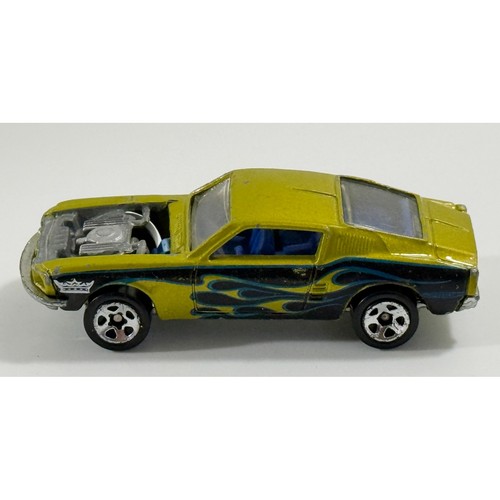 Hot wheels 1968 - wheels,