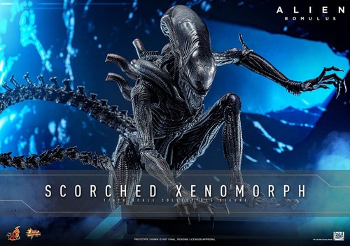 Alien romulus xenomorfo - alien:,