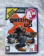 Marc Ecko's Getting Up PS2