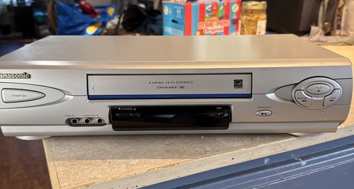 Panasonic omnivision v464s - omnivision, pv-v464s