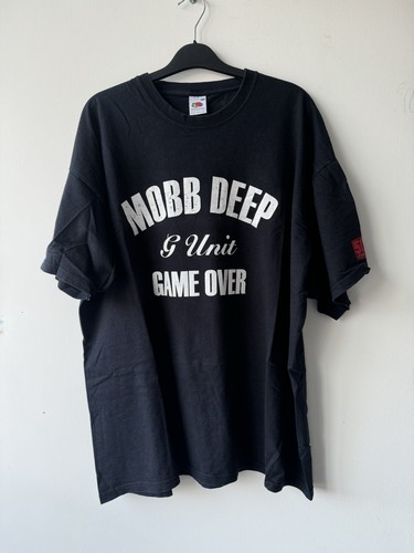 Shirt vintage mobb deep g - mobb,
