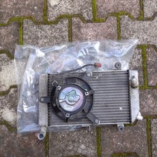 Radiatore Honda Silver Wing 400 Anno 2006-2007-2008