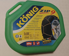 Catene da neve KONIG zip9