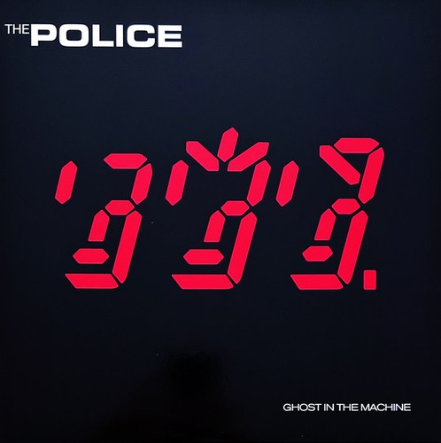 Tbo the police ghost - police,