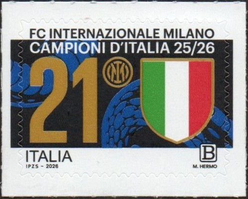 Italia 2026 inter campione - 2026,