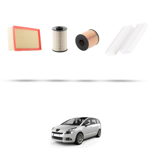 Hoffcar kit tagliando 4 - -,