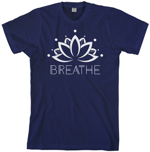 Respira fiore loto - respira,