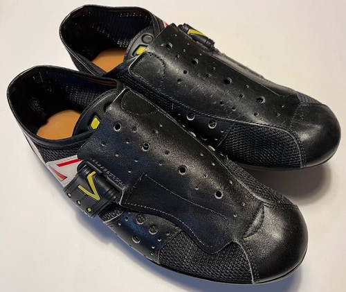 Scarpe ciclismo vintage