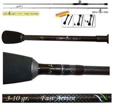 canna spinning CyberSpin 3/10g