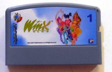 CARTRIDGE  CARTUCCIA WINX CLUB DIGIBLAST 