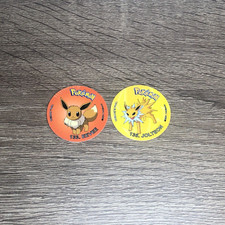 Lotto Pokemon Pogs Tazos