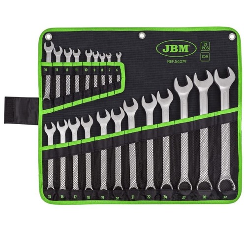 Jbm 54079 set chiavi - 54079,