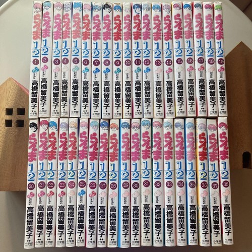 Ranma vol 38 fumetto set - 1/2,