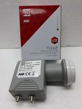 LNB SCR HD ILLUMINATORE SAT