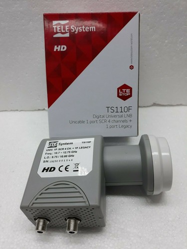 Lnb scr illuminatore sat - lnb, hd