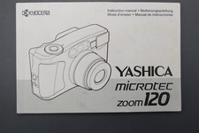 Yashica Microtec Zoom 120