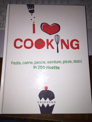Love cooking pasta carne - i,