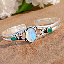 Bracciale antico argento