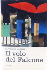 libro il volo del falcone