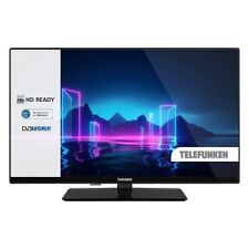 Telefunken Tv 32" ( LED ) Black TE32750S38YXD E