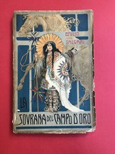  SALGARI  La sovrana del campo