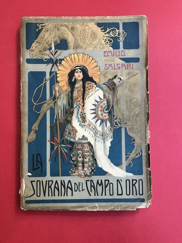 Salgari sovrana del campo - , la