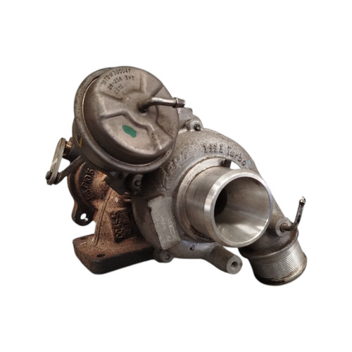 Turbo turbina alfa - turbo,