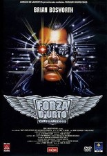 FILM DVD - FORZA D'URTO -