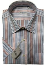 Camicia Uomo Manica Corta