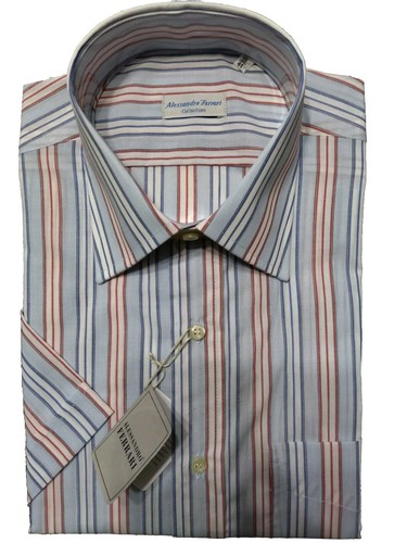 Camicia uomo manica corta - camicia,