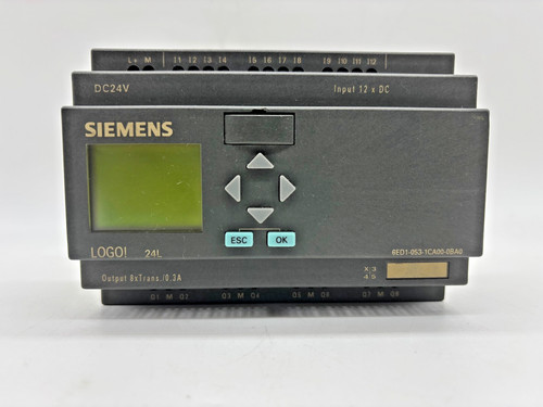 Siemens logo 24l - logo, 6ed1