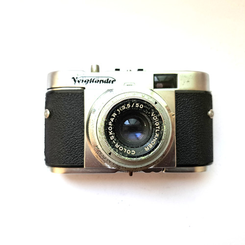 Voigtlander vito mm - voigtlander, b