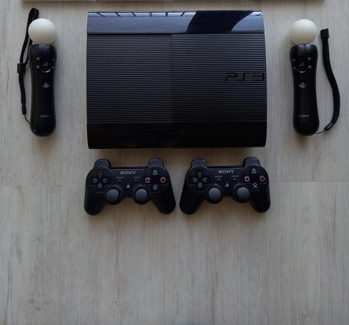 Ps3 sony slim - slim, 11