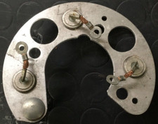 PIASTRA DIODI PER ALTERNATORE