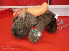 PELUCHE RENNA DI NATALE CON