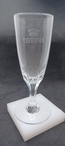Bicchieri vintage tirrenia - vintage,