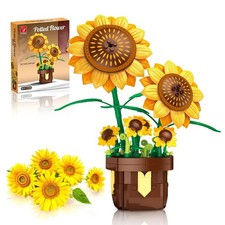 Girasoli Set di Costruzione
