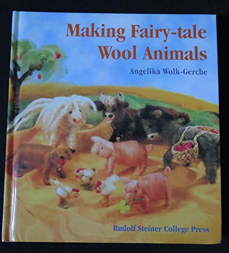 Making fairy tale - making, animals