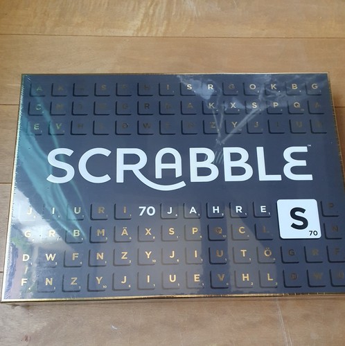 Scrabble edizione anniversario - edizione,