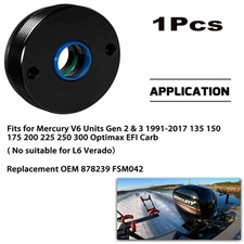 Power Trim TILT Cylinder End