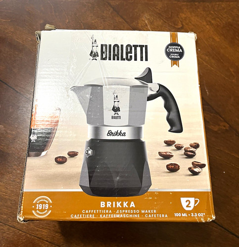 Bialetti brikka tazze 100 ml - brikka,