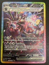 Pokemon Card Hydregon EX