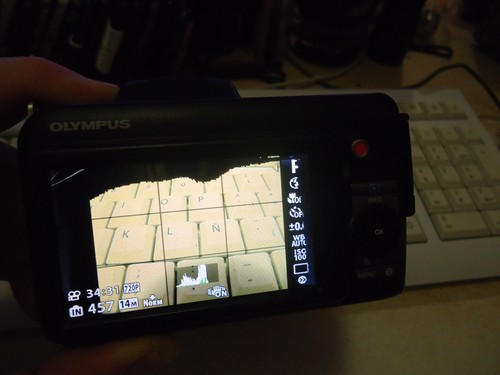 Olympus 800uz 14mp camera - olympus,