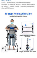 deambulatore ascellare